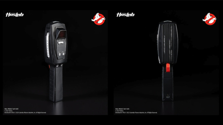 Ghostbusters HasLab PKE Meter