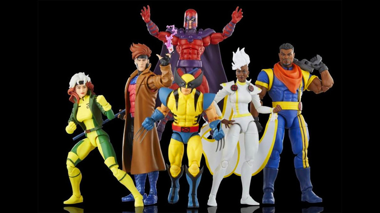 X-Men '97 Marvel Legends Action Figures