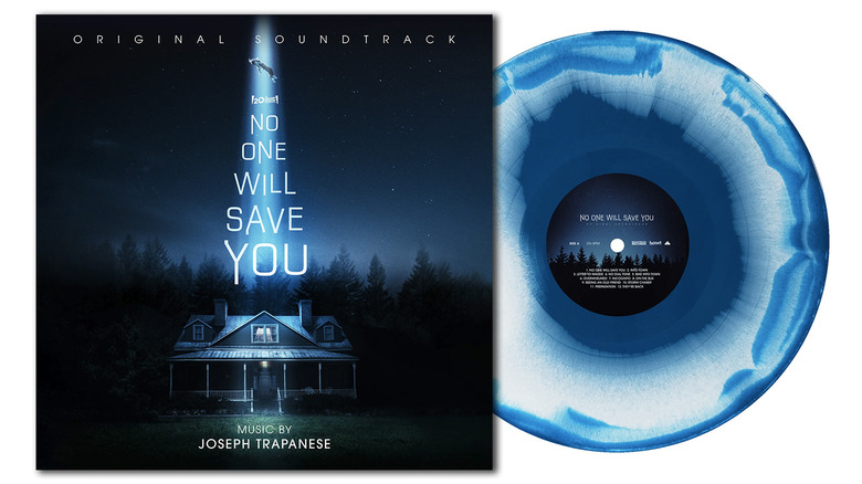 No One Will Save You Vinyl Soundtrack