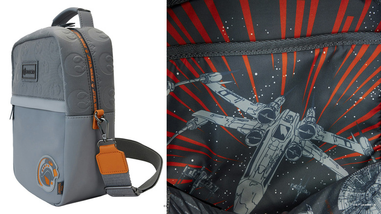 Bolsa Loungefly Collectiv Star Wars