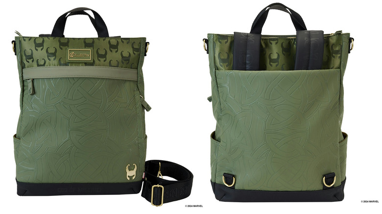 Bolsa Loungefly Collectiv Loki