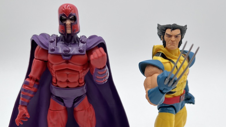 X-Men '97 Marvel Legends Action Figures Wave 1