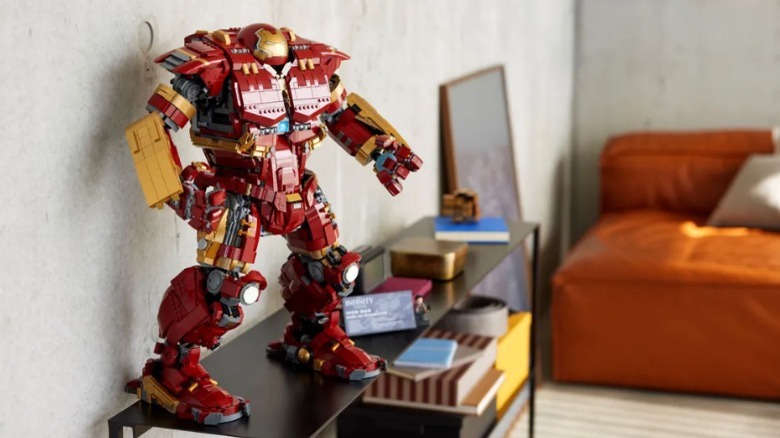 Lego Hulkbuster