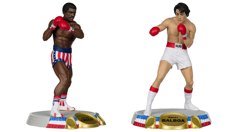 McFarlane Toys Filme Maníacos Rocky e Apollo