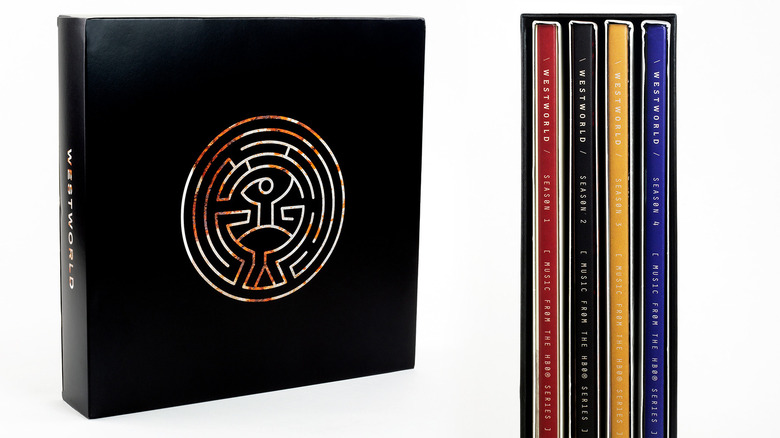 Westworld Vinyl Soundtracks