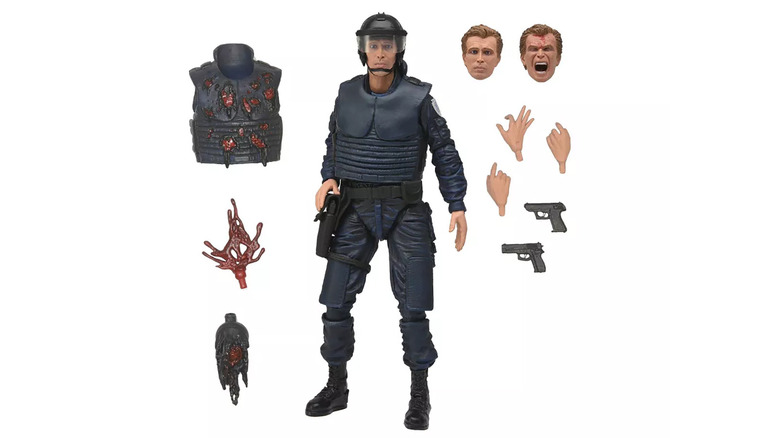 NECA RoboCop Alex Murphy Action Figure