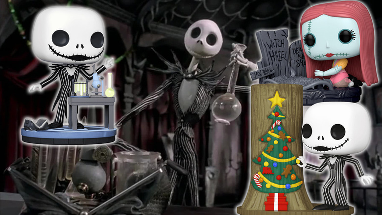 Funko POP! Disney: The Nightmare Before Christmas- Jack