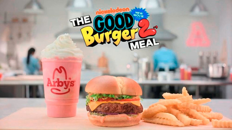 Good Burger 2 Meal at Arby's