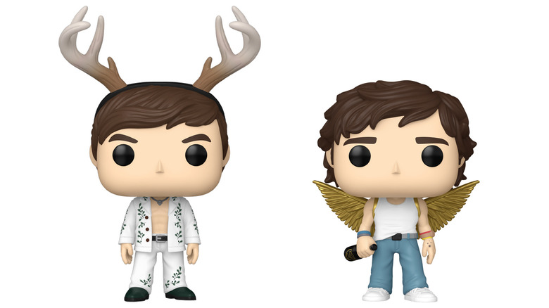 Saltburn Funko Pops