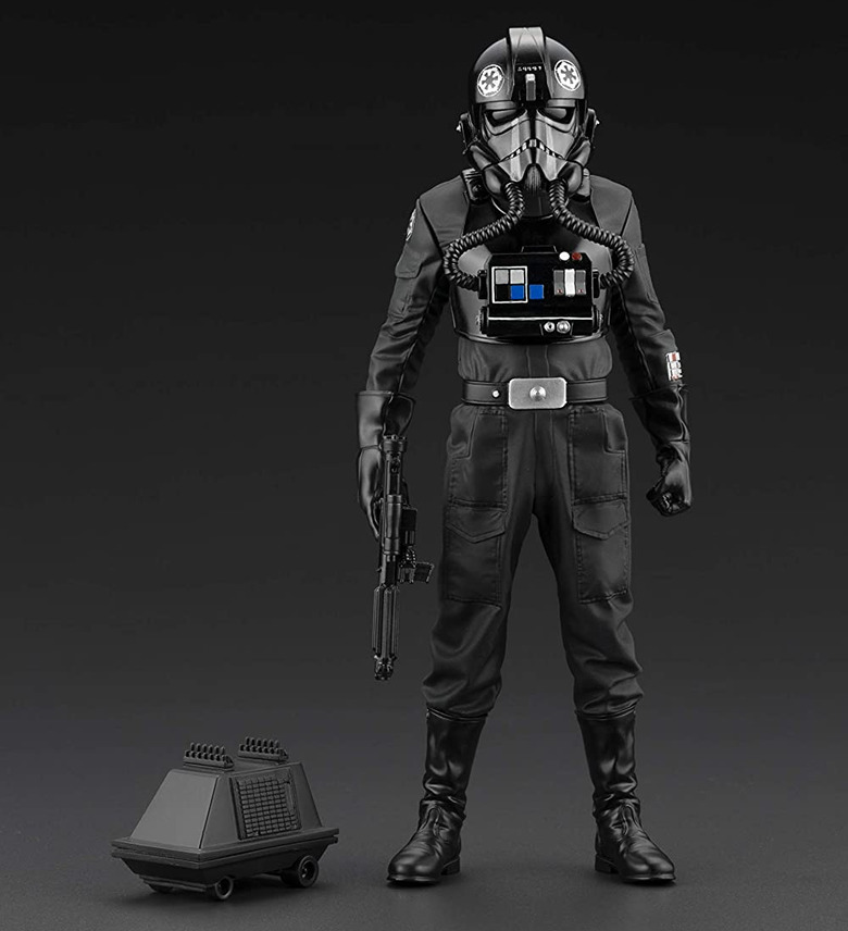 Star Wars: Imperial TIE Fighter Pilot Kotobukiya ARTFX+ STatue