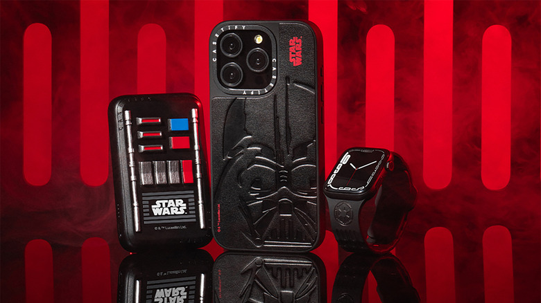 Casetify Star Wars phone cases and accessories