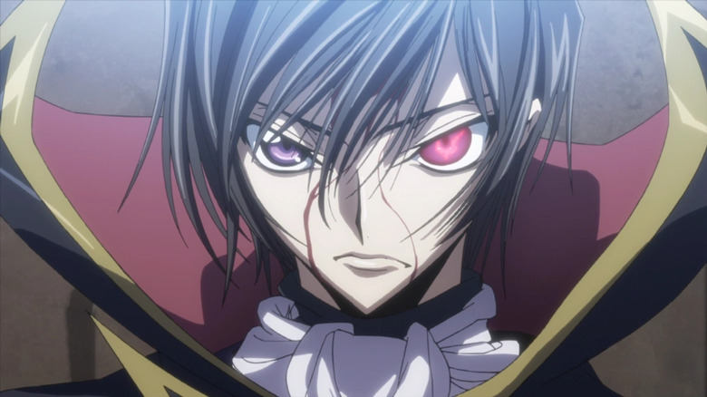 Code Geass Lelouch