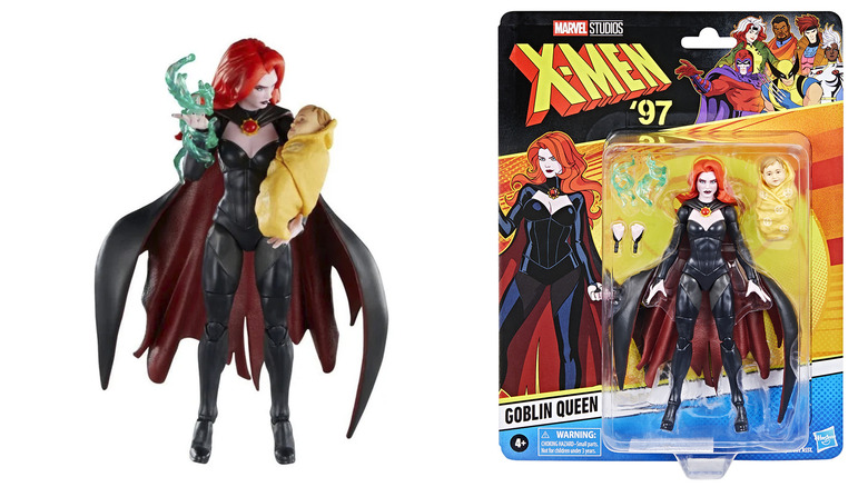 X-Men '97 Marvel Legends Wave 2