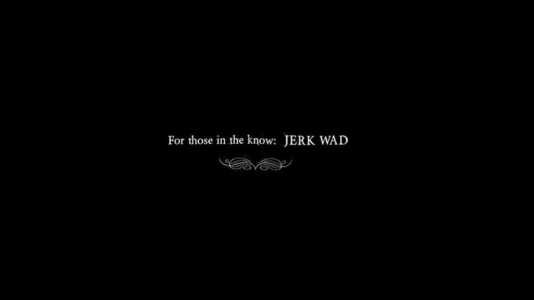 Coraline jerk wad end credits