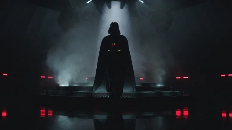 Darth Vader in Obi-Wan Kenobi