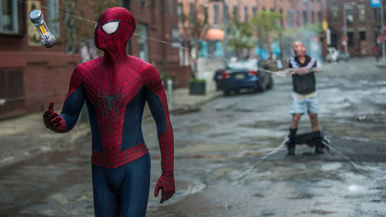 The Amazing Spider-Man 2