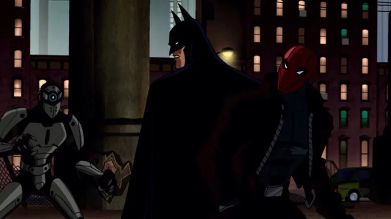 Batman: Under the Red Hood