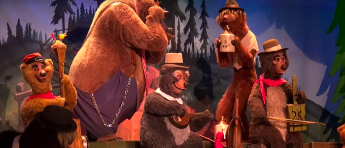 Rumor Control: Country Bear Jamboree Won't Be Replaced At Disney World ...