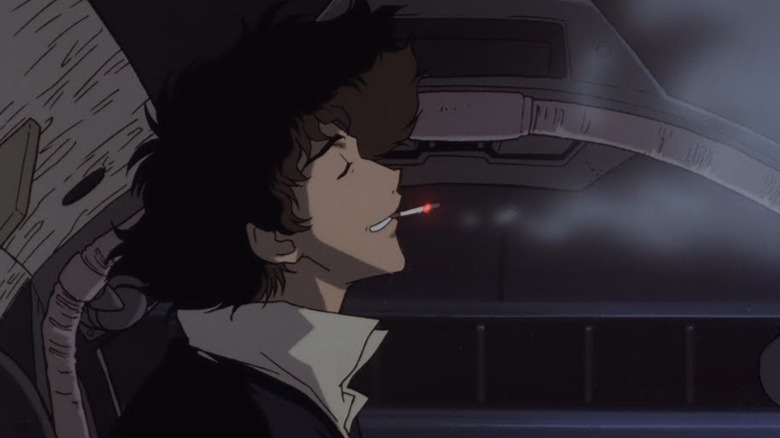 Cowboy Bebop Spike Whatever happens, happens