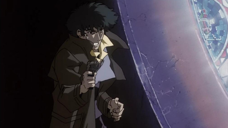 Still from Cowboy Bebop