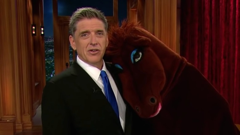 Craig Ferguson, The Late Late Show with Craig Ferguson