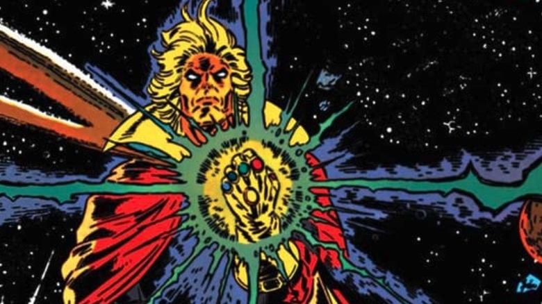 Adam Warlock