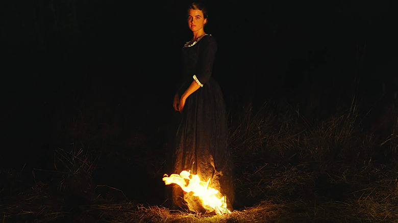 Portrait of a Lady on Fire