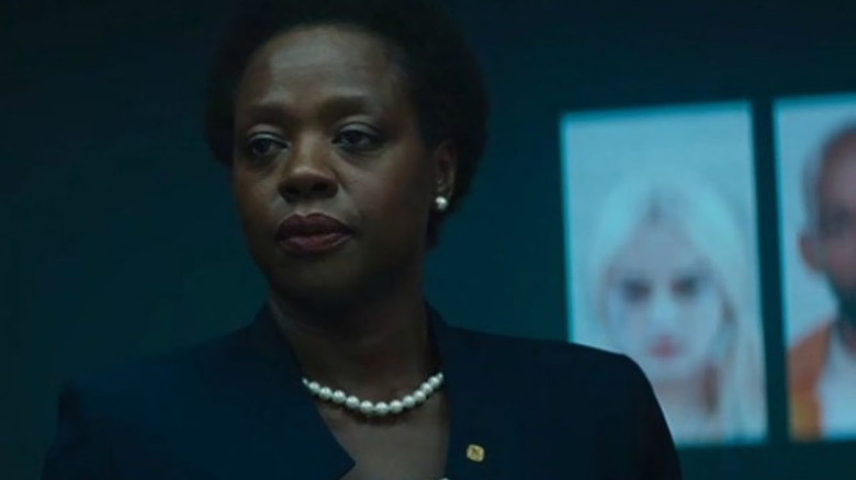 Viola Davis Amanda Waller