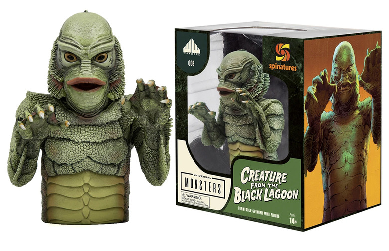 Creature from the Black Lagoon Spinature