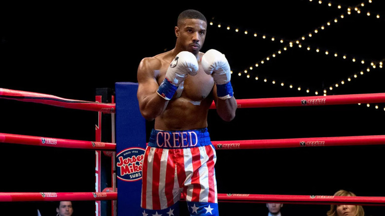 Michael B. Jordan as Adonis Creed