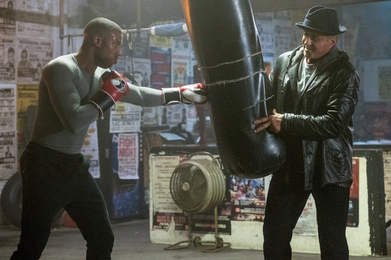 creed ii images