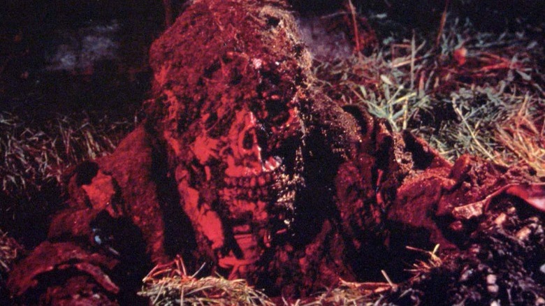 Undead Ghoul from Creepshow