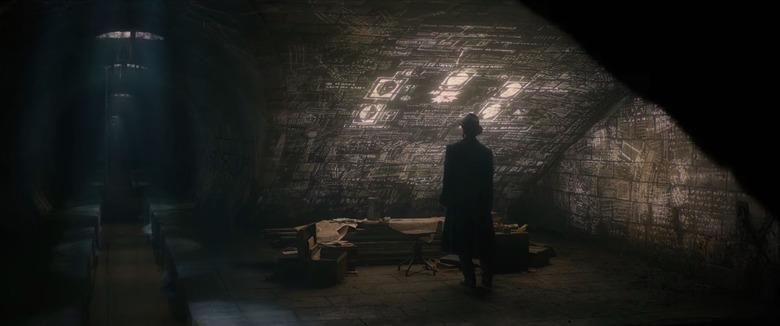 Fantastic Beasts The Crimes of Grindelwald Trailer Breakdown