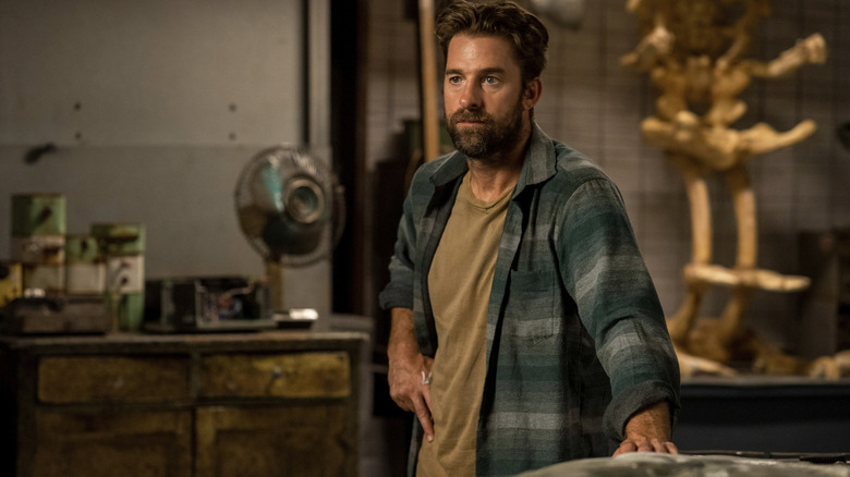 Scott Speedman in Crimes of the Future