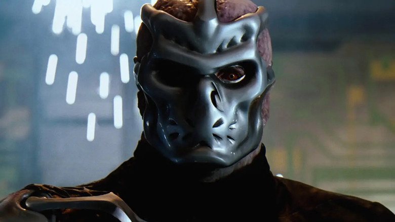 Jason X Jason is upgraded