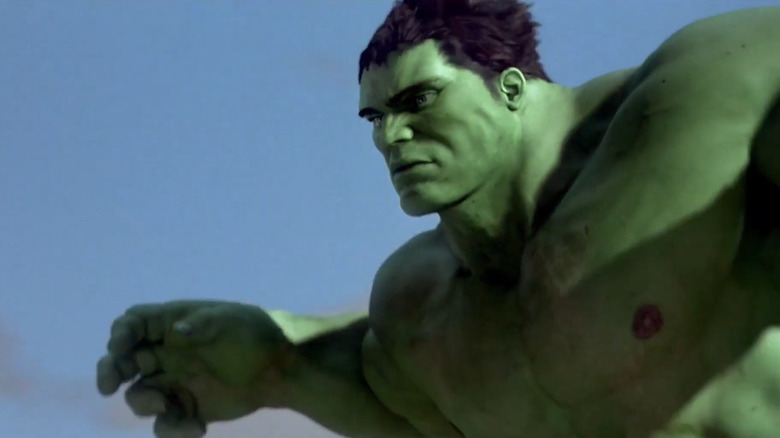 Hulk Eric Bana