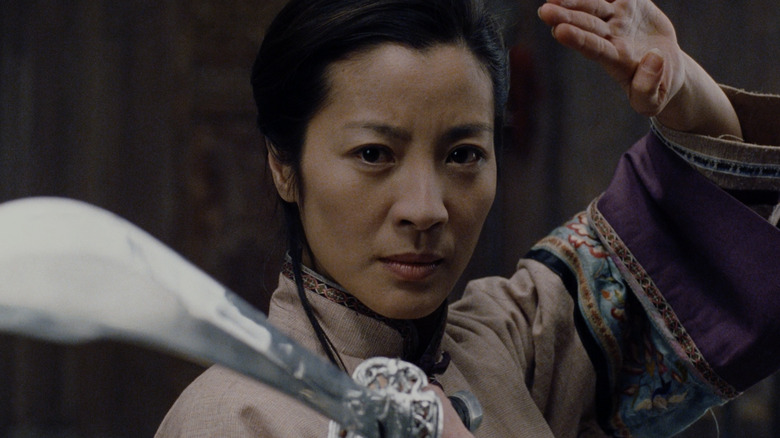 Crouching Tiger, Hidden Dragon Michelle Yeoh