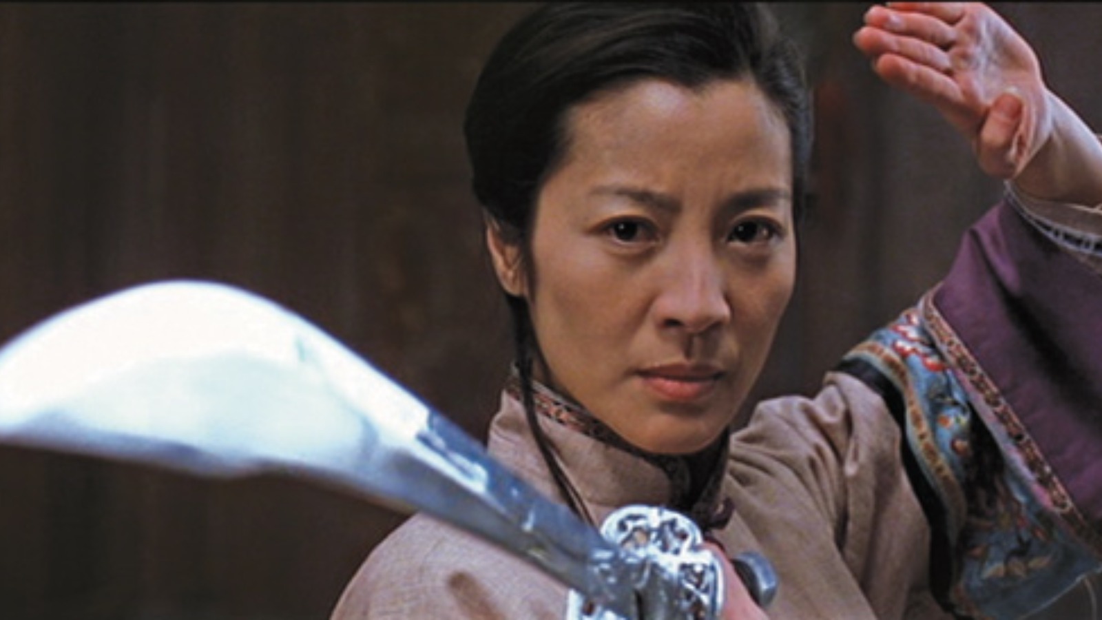 Crouching Tiger, Hidden Dragon Is Returning To Theaters In February