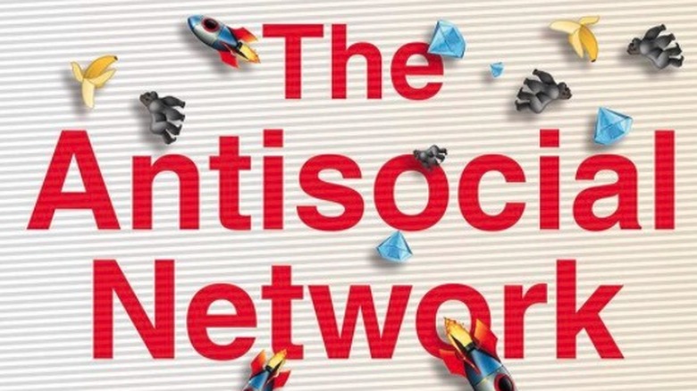 Cover of The Antisocial Network