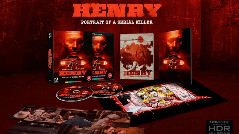 Promotional image for Henry: Portrait of a Serial Killer 4k 