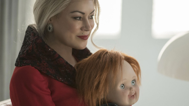 Cult Of Chucky Ended On A Cliffhanger To Set Up The New Tv Show 