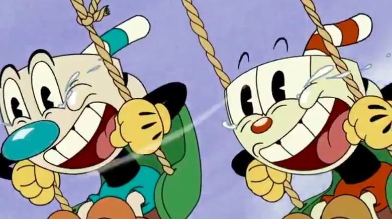 The Cuphead Show! Alternative Ending Compilation 
