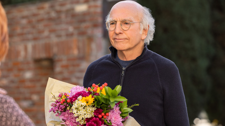 Curb Your Enthusiasm, Larry David