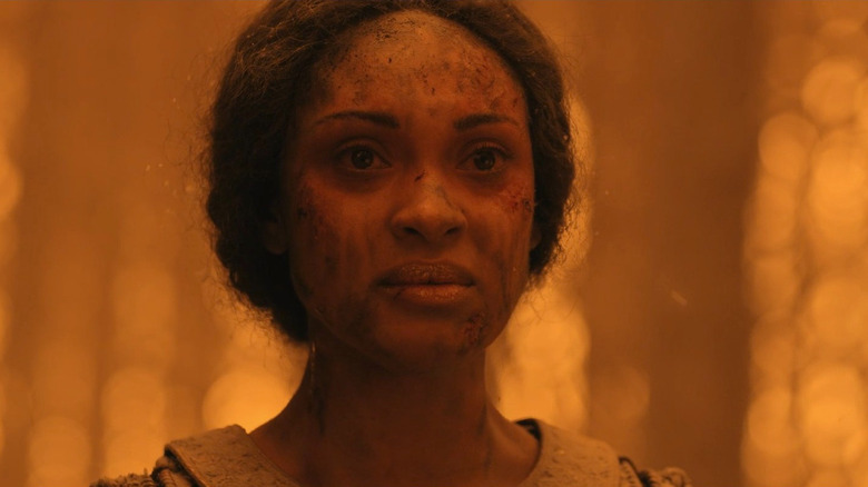 Cynthia Addai-Robinson in The Lord of the Rings: The Rings of Power