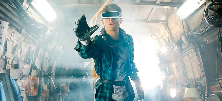 Ready Player One' Attempts to Revive Classic Spielberg - The Ringer