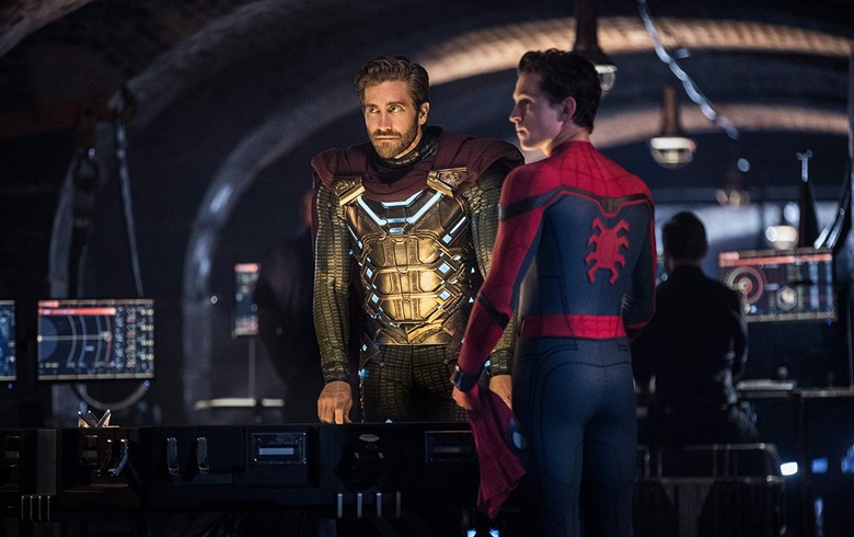 Spider-Man: Far From Home writers on the Iron Man retconning and