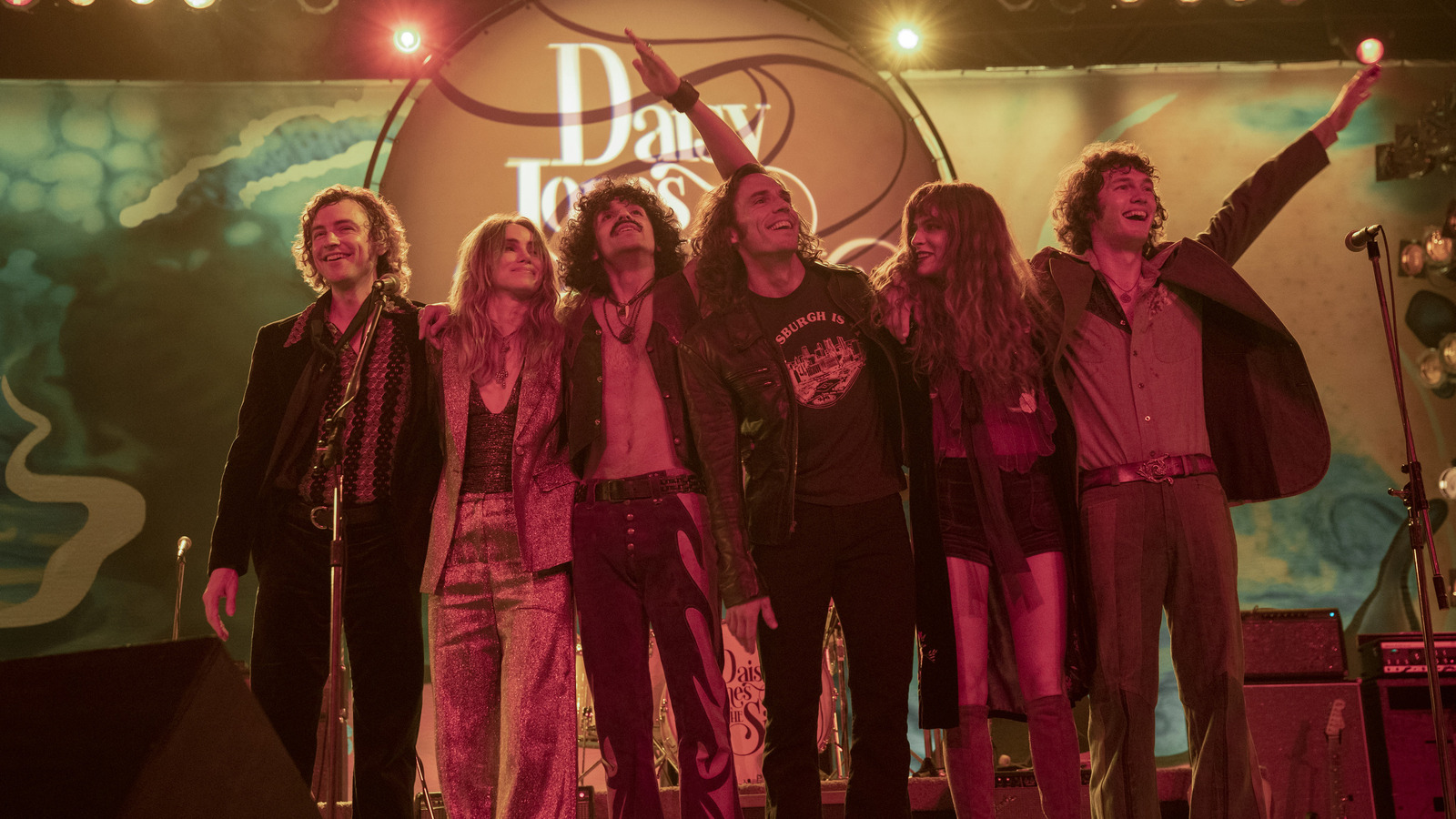 Daisy Jones & The Six Trailer: Rock Out To A Fictional Band Come To Life – /Film