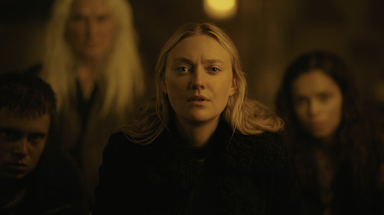 Dakota Fanning, Os Vigilantes