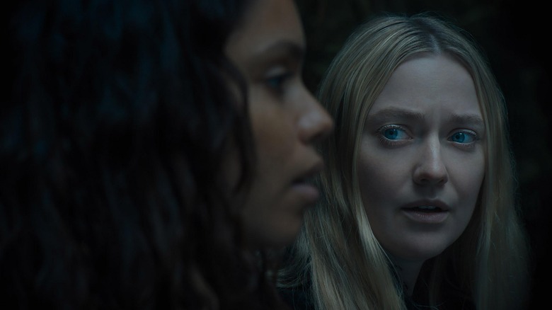 Georgina Campbell, Dakota Fanning, Os Vigilantes