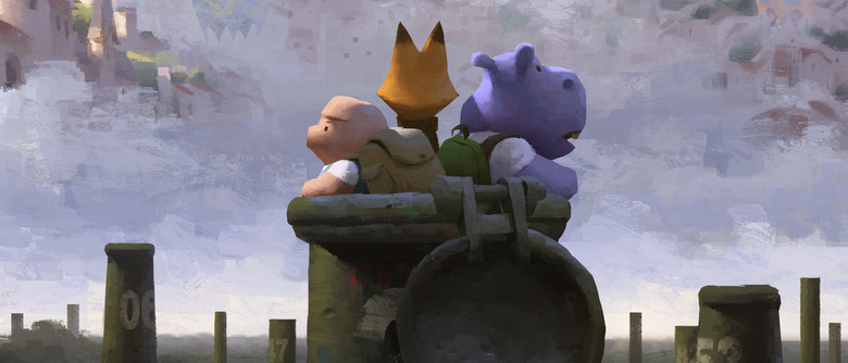 Oscar-Nominated Short 'The Dam Keeper' To Get Feature Adaptation, Two Comic  Book Sequels